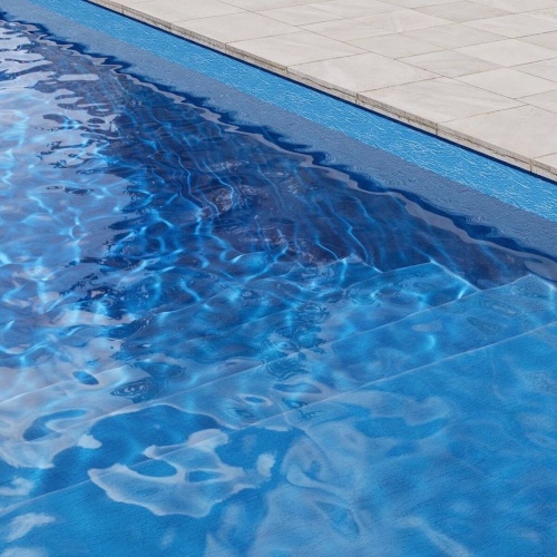 Пленка ПВХ CGT Alkor AQUASTONE 3D ANTISLIP Nordic Blue 1,8мм 25х1,65м (41180038) фото 6